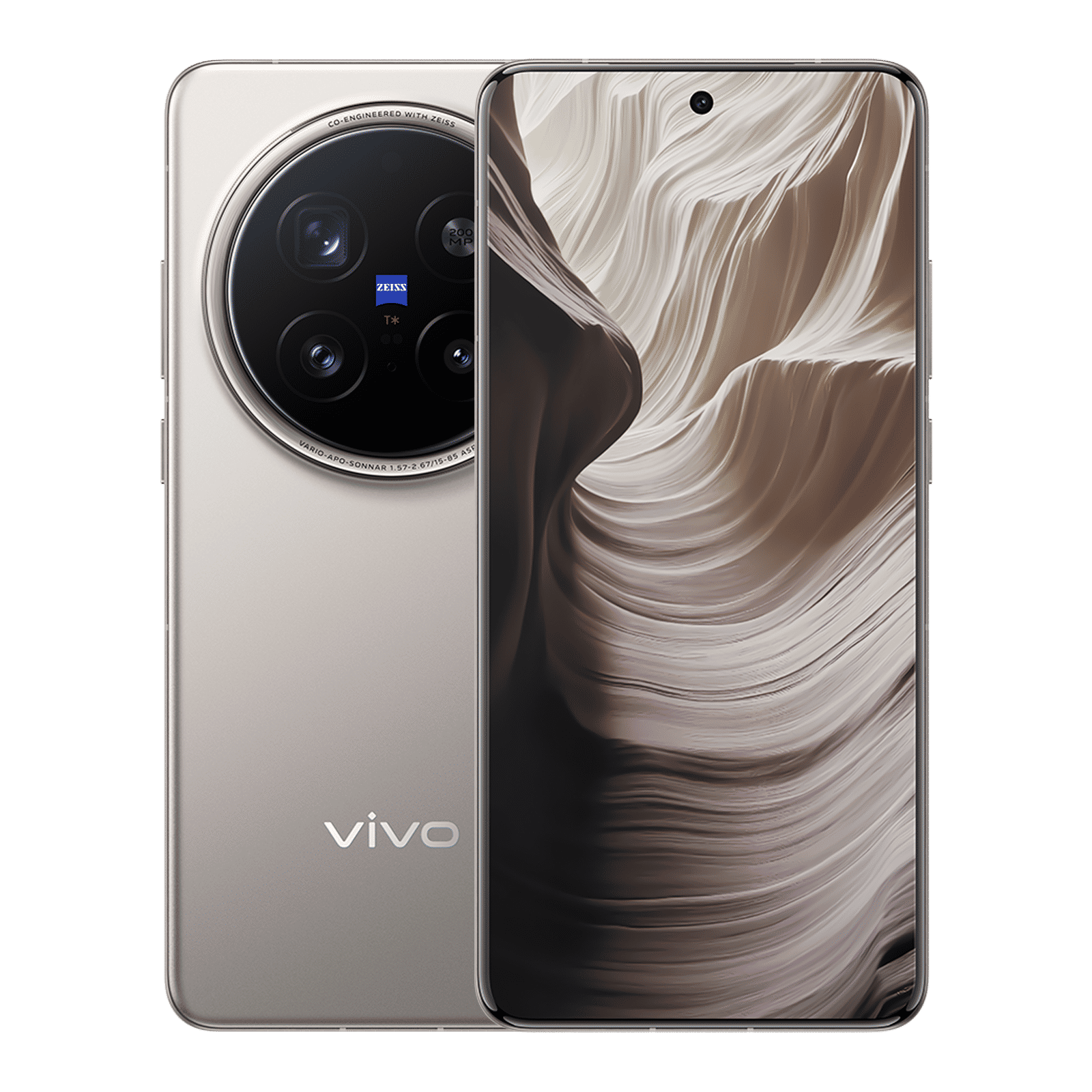 Buy vivo X200 Pro 5G (16GB RAM, 512GB, Titanium Gray) Online - Croma